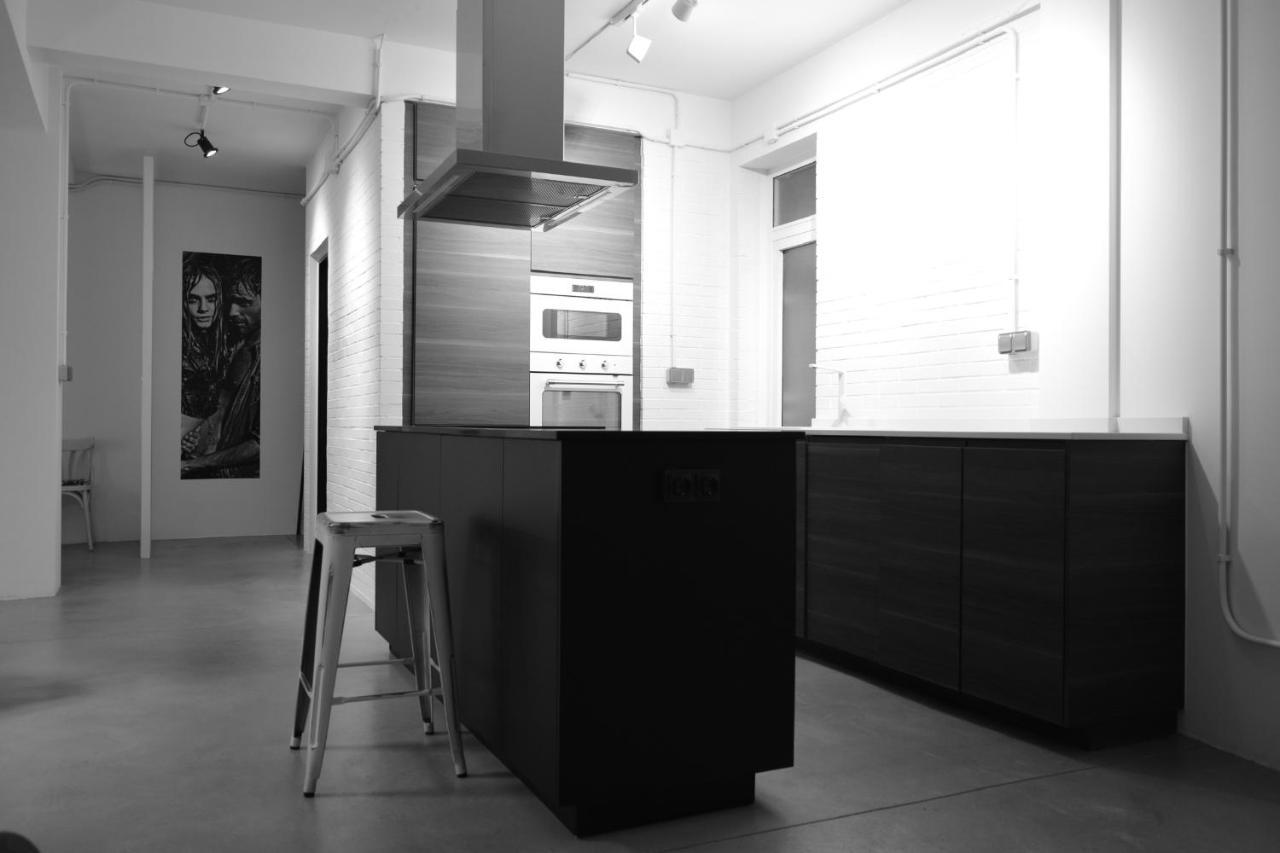 Loft Bed & Breakfast La Coruña Eksteriør bilde