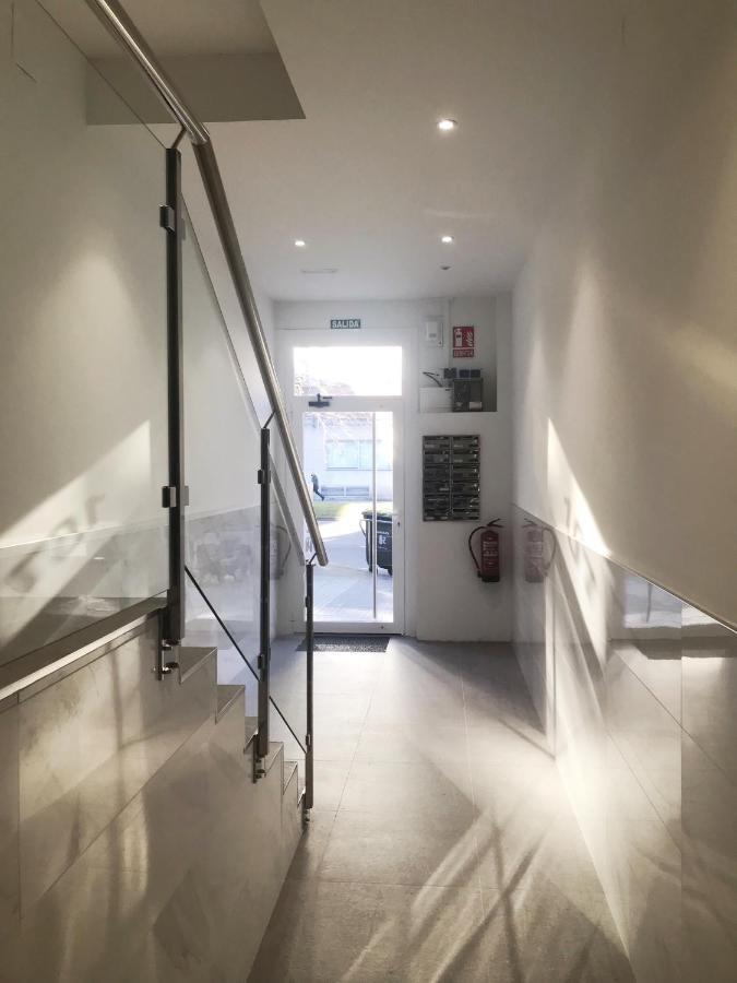 Loft Bed & Breakfast La Coruña Eksteriør bilde
