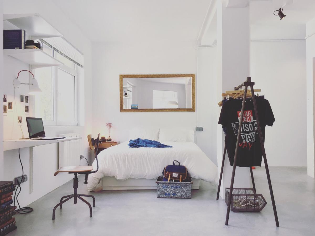 Loft Bed & Breakfast La Coruña Eksteriør bilde
